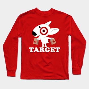 Target Team Member Long Sleeve T-Shirt